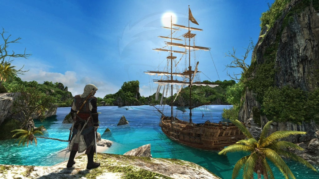 Assassins Creed Rebel Collection - Switch Assassins Creed Rebel Collection - Switch